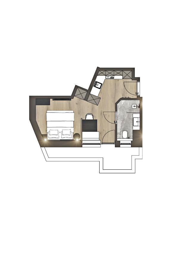Place2be Appartement *