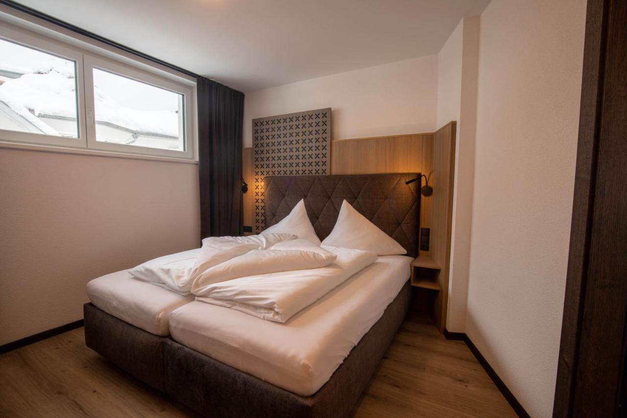 Place2be Appartement Ischgl