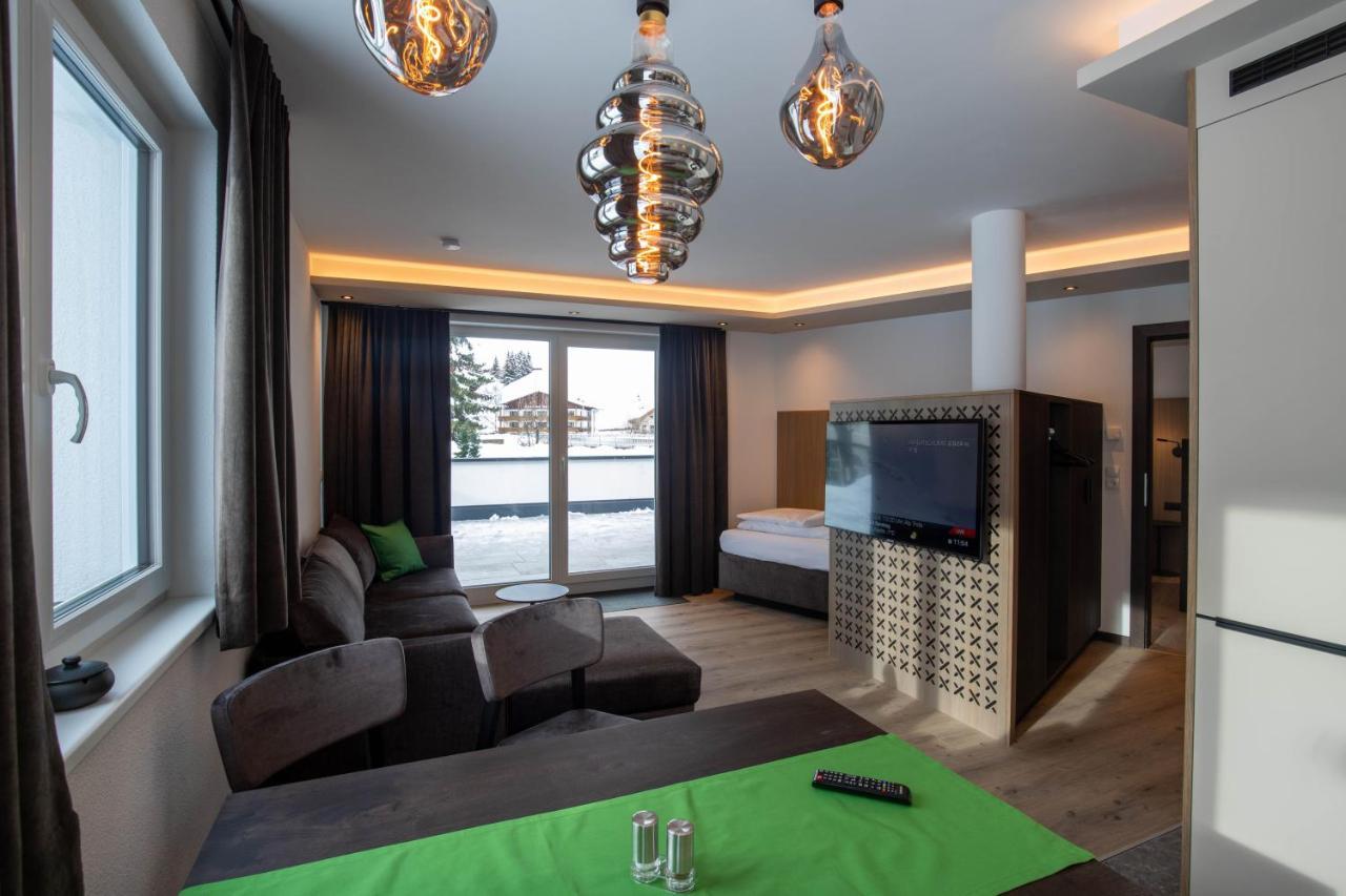 Place2be Appartement Ischgl
