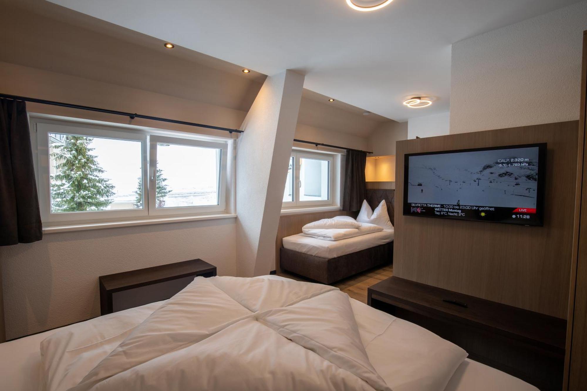 Place2be Appartement *